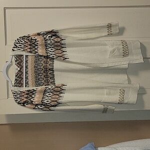 Women's Sweater long